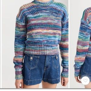 NWT Veronica Beard Asmara Sweater